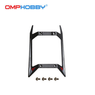 Landing Skids set (Glamour Red) - M1 Evo