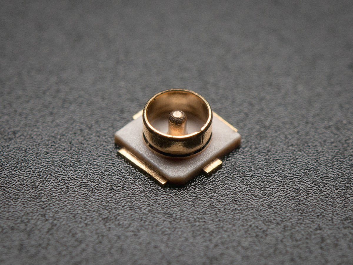 Spare UFL Connector Replacement