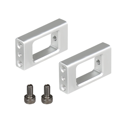 OMP Hobby Tail Servo Mount Set - S - M4