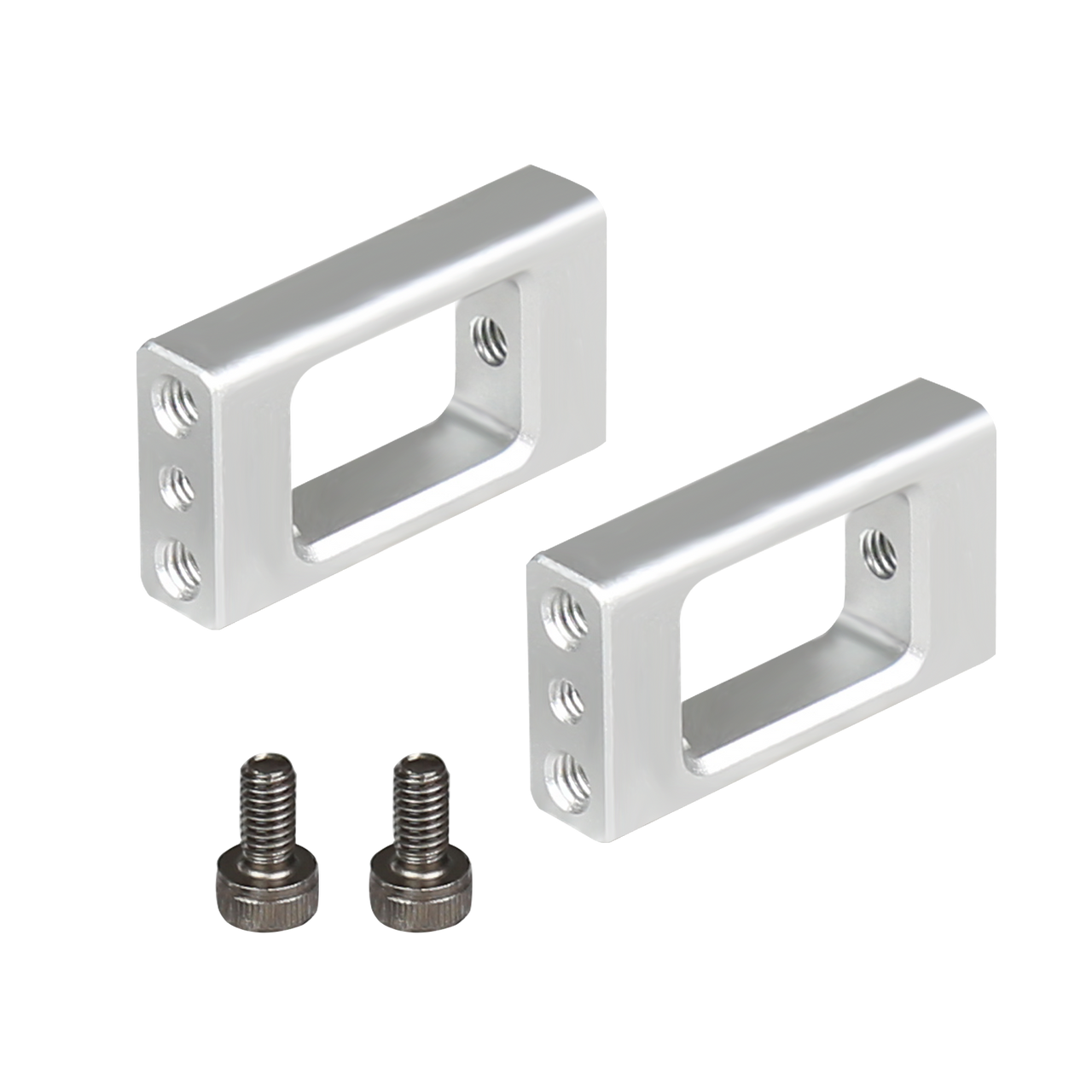OMP Hobby Tail Servo Mount Set - S - M4