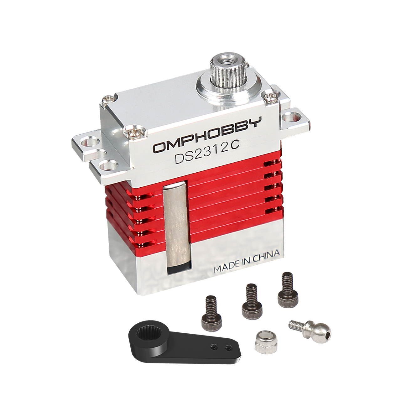 OMPHobby DS2312C M4 Cyclic Micro Servo - M4/M4 MAX