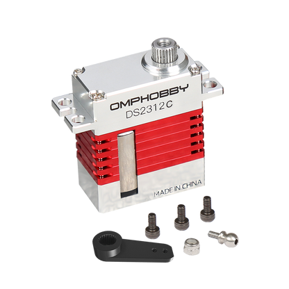 OMPHobby DS2312C M4 Cyclic Micro Servo - M4/M4 MAX