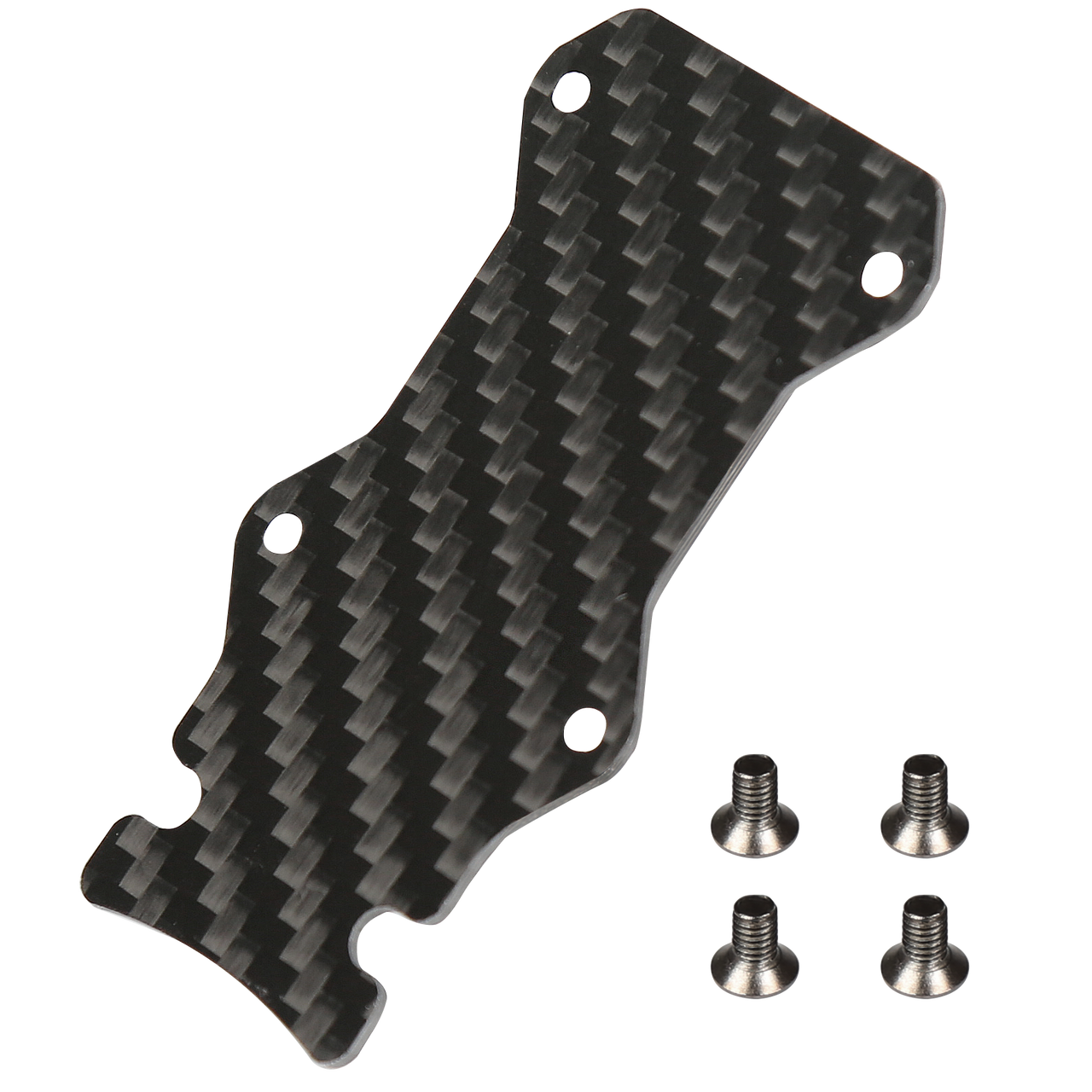 OMP Hobby M4 Flight Control Mounting Plate - M4/M4 MAX