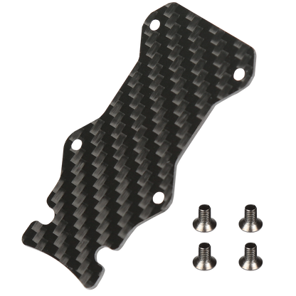 OMP Hobby M4 Flight Control Mounting Plate - M4/M4 MAX