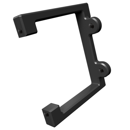 OMP Hobby M4 Square Frame Brace - B - M4/M4 MAX