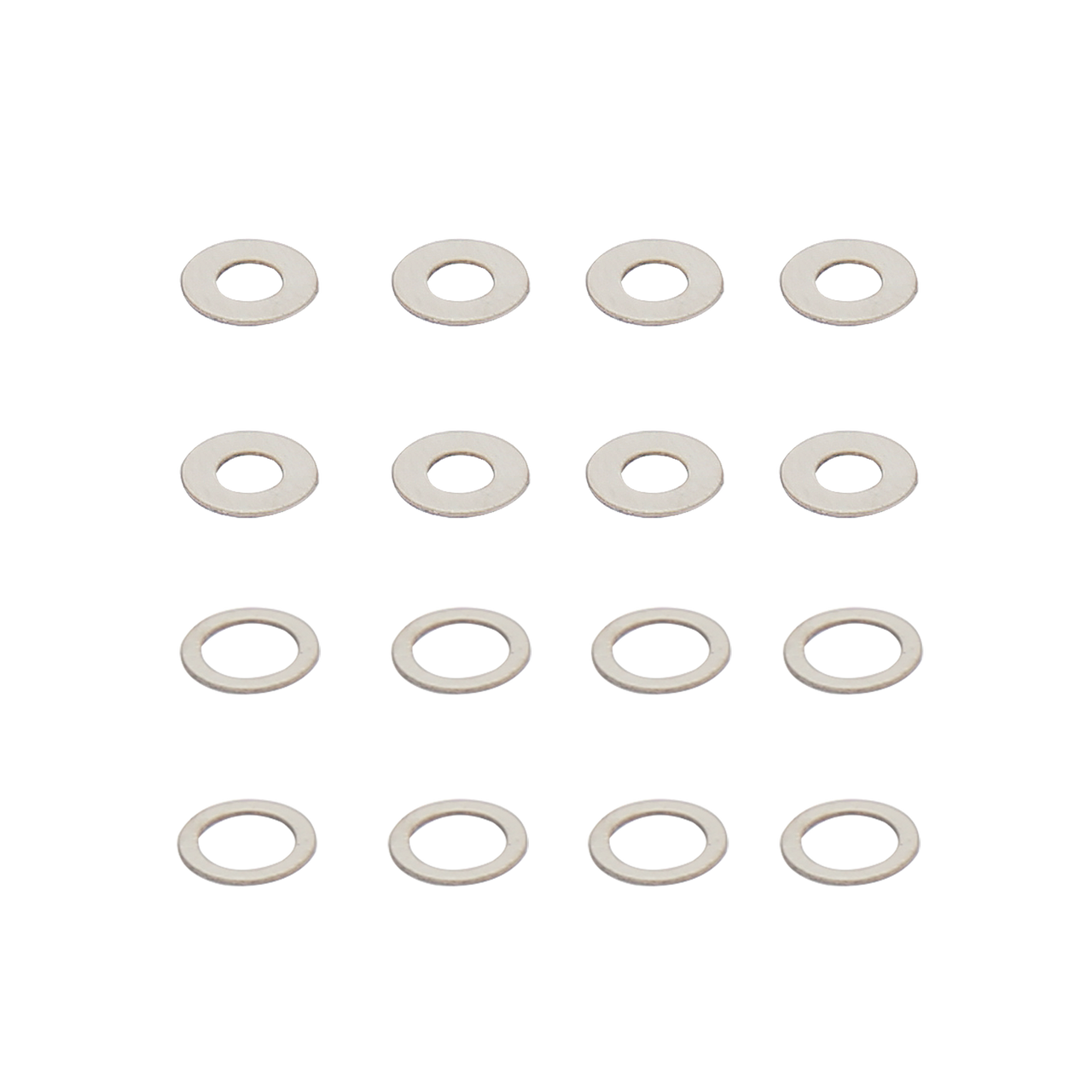 OMP Hobby M4 Washers (Tail Blade Grip Set) - M4/M4 MAX