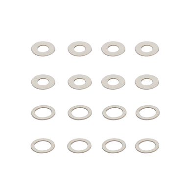 OMP Hobby M4 Washers (Tail Blade Grip Set) - M4/M4 MAX