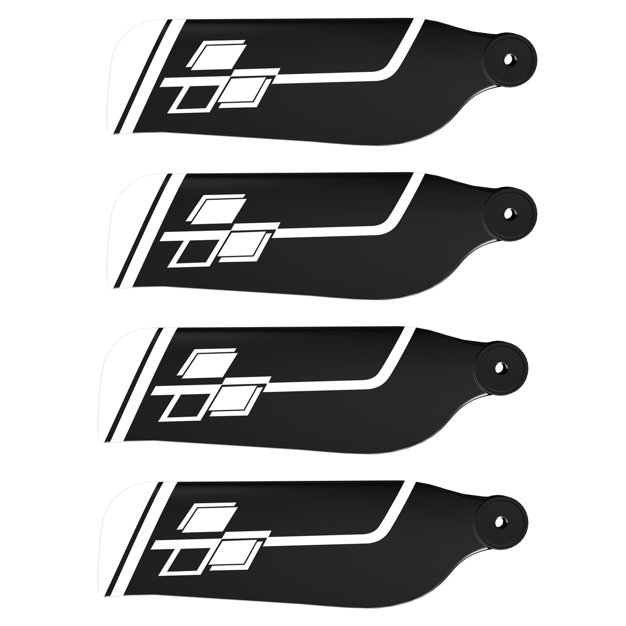 OMP Hobby 71mm Tail blade - M4