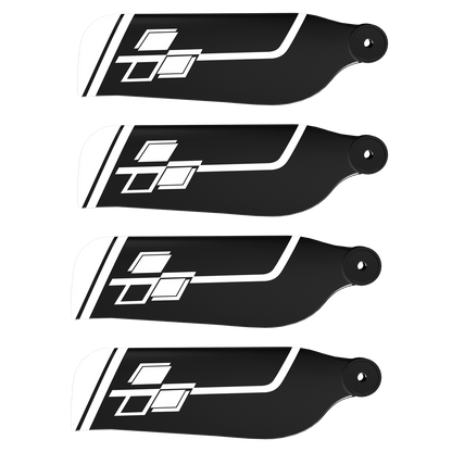 OMP Hobby 71mm Tail blade - M4
