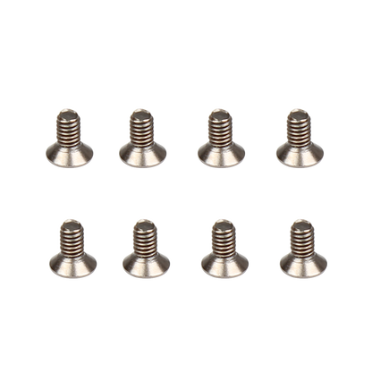OMP Hobby M4 Countersunk hex screw M2.5x5mm - M4/M4 MAX