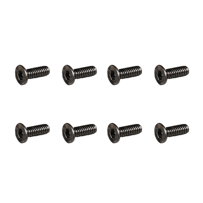 OMP Hobby M4 Countersunk hex screw M2x5mm - M4/M4 MAX