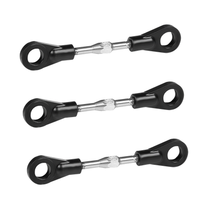 OMP Hobby M4 Main Rotor Linkage Set - M4/M4 MAX