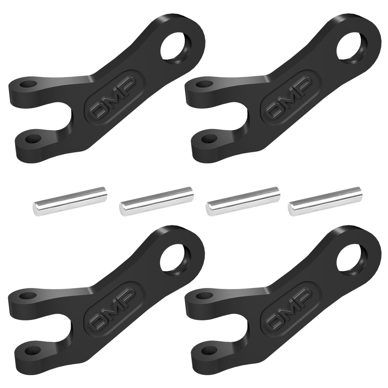 OMP Hobby M4 Swashplate Driver Linkage Set - M4/M4 MAX