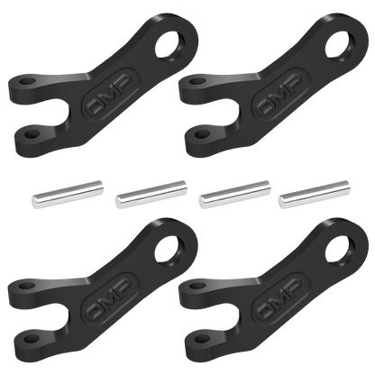 OMP Hobby M4 Swashplate Driver Linkage Set - M4/M4 MAX