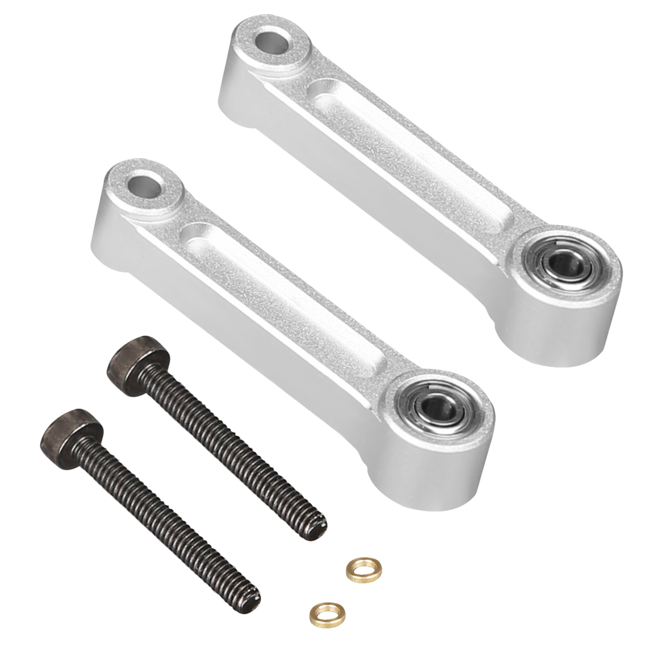 OMP Hobby Swashplate Driver Arm Set - M4