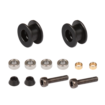 OMP Hobby Idler Pulley Set - B - M4