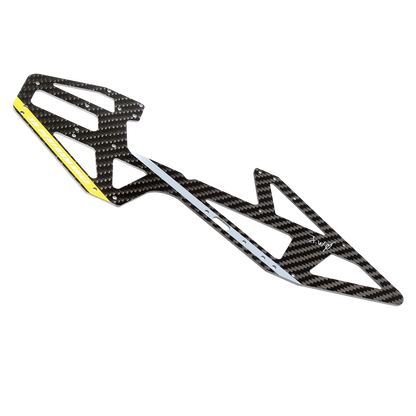 OMP Hobby Right Main Frame - Racing Yellow - M4