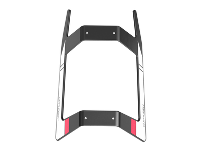 OMP Hobby Landing skid - Viva Magenta - M4