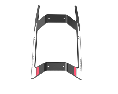 OMP Hobby Landing skid - Viva Magenta - M4