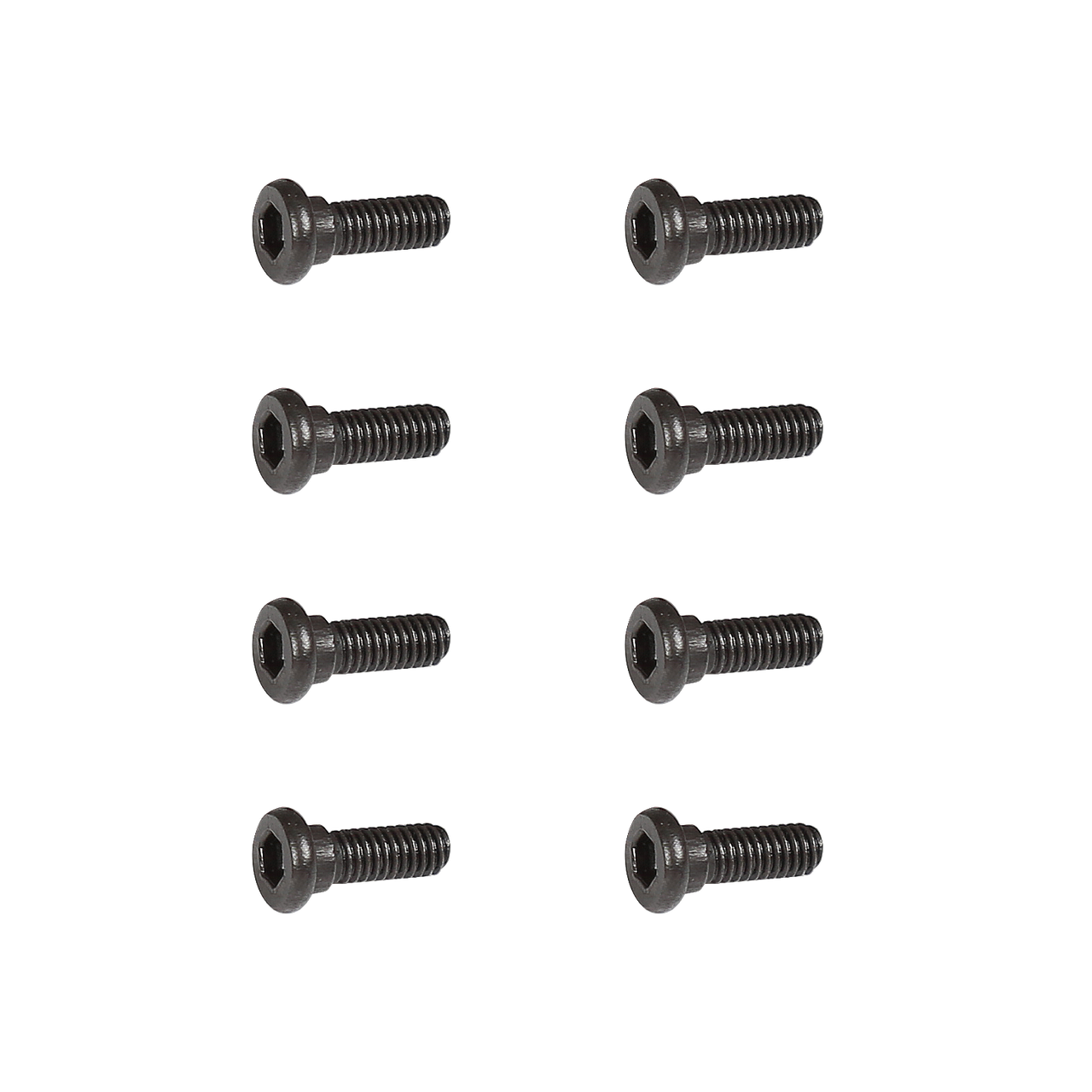 OMP Hobby M4 Step socket cap screw M2.5x6mm - M4/M4 MAX – Rotorquest Inc.