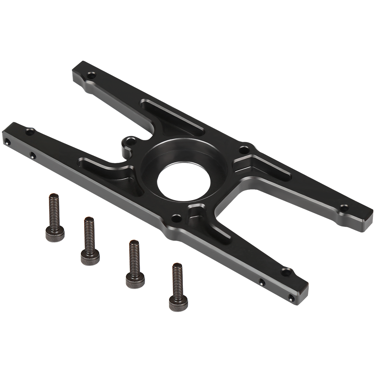 OMP Main Plate (Black) - M4