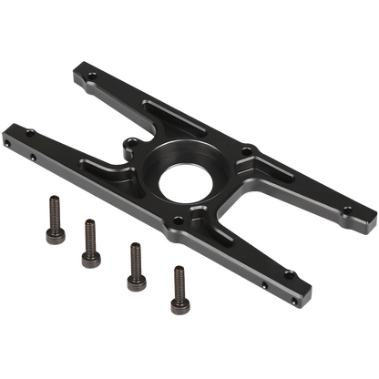 OMP Main Plate (Black) - M4