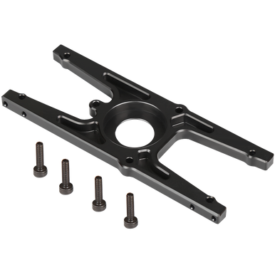 OMP Main Plate (Black) - M4