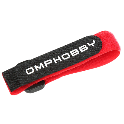 OMP Hobby M4 Battery Velcro Strap Set - M4/M4 MAX