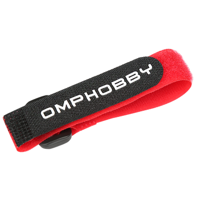OMP Hobby M4 Battery Velcro Strap Set - M4/M4 MAX