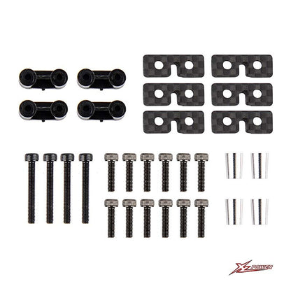 XL70A03 Servo Mounting Set - Spectre V2/NME