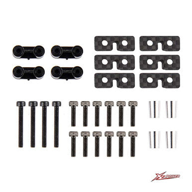 XL70A03 Servo Mounting Set - Spectre V2/NME