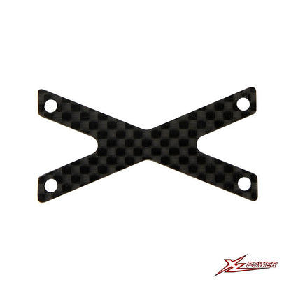 XL70B08 X Carbon Plate Motor Brace - Spectre 700 V2/NME