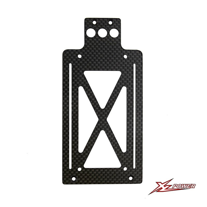 XL70B10 Carbon fiber ESC mounting Plate - Spectre V2/NME