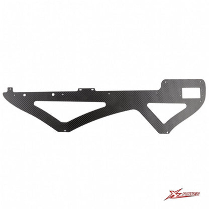 XL70B26 Lower Carbon Fiber Main Frame