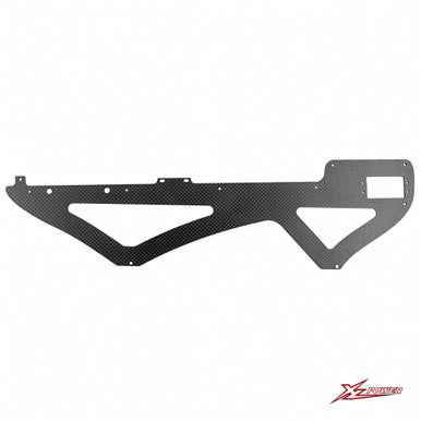 XL70B26 Lower Carbon Fiber Main Frame