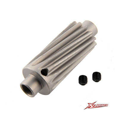 XL70G13 Motor Pinion 13T (must be with 109T main gear)