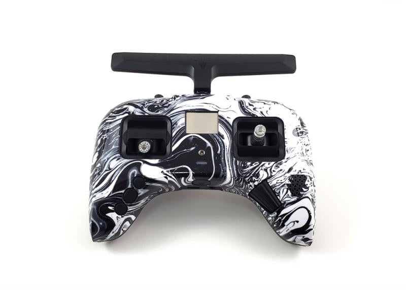 TBS TANGO 2 SKIN - LIQUIFY BLACK AND WHITE