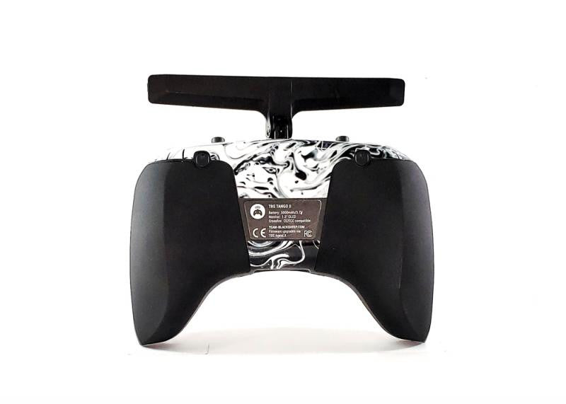 TBS TANGO 2 SKIN - LIQUIFY BLACK AND WHITE