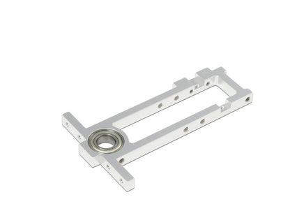 X5 CNC Upper Servo Mount (Silver anodized)