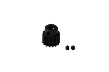 X5 Steel Pinion Gear Pack (15T- for 5.0mm shaft)