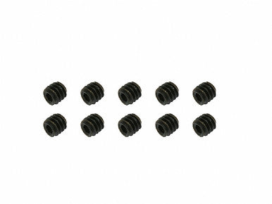 Socket Set Screw (M4x4)x10pcs