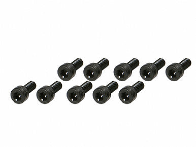 Socket Head Cap Screw – Black (M4x10)x10pcs