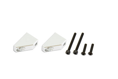 X7 CNC Boom Support Mounting Block (Silver anodized)(for X7)