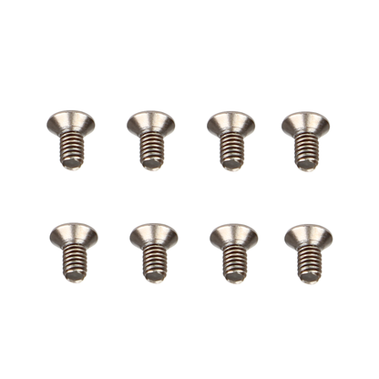 OMP Hobby M4 Countersunk hex screw M2.5x5mm - M4/M4 MAX