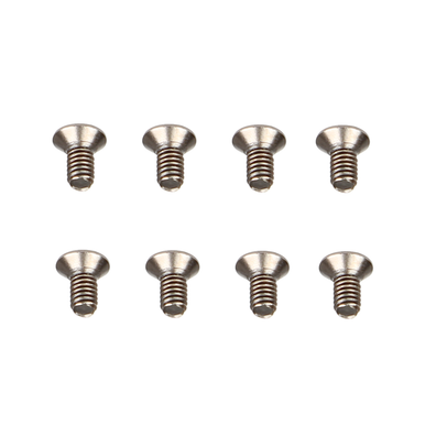 OMP Hobby M4 Countersunk hex screw M2.5x5mm - M4/M4 MAX