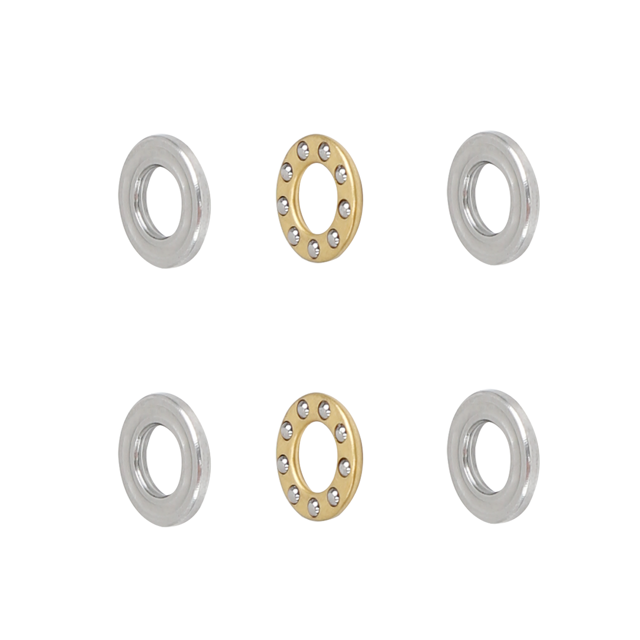 OMP Hobby M4 Main Rotor Thrust Bearing - M4/M4 MAX