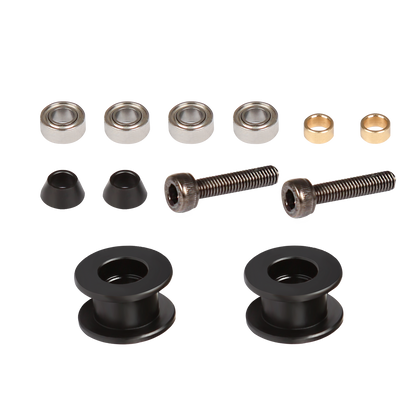 OMP Hobby Idler Pulley Set - B - M4