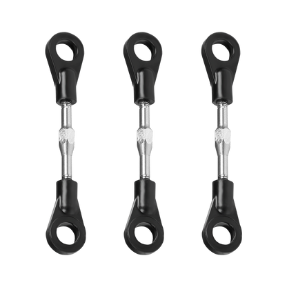 OMP Hobby M4 Main Rotor Linkage Set - M4/M4 MAX
