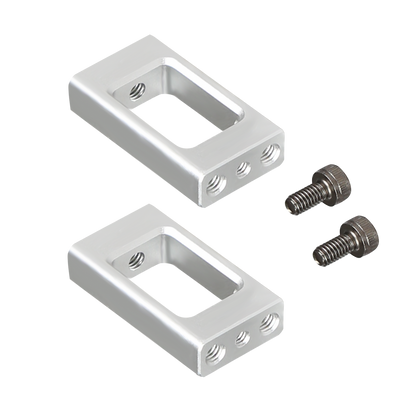 OMP Hobby Tail Servo Mount Set - S - M4