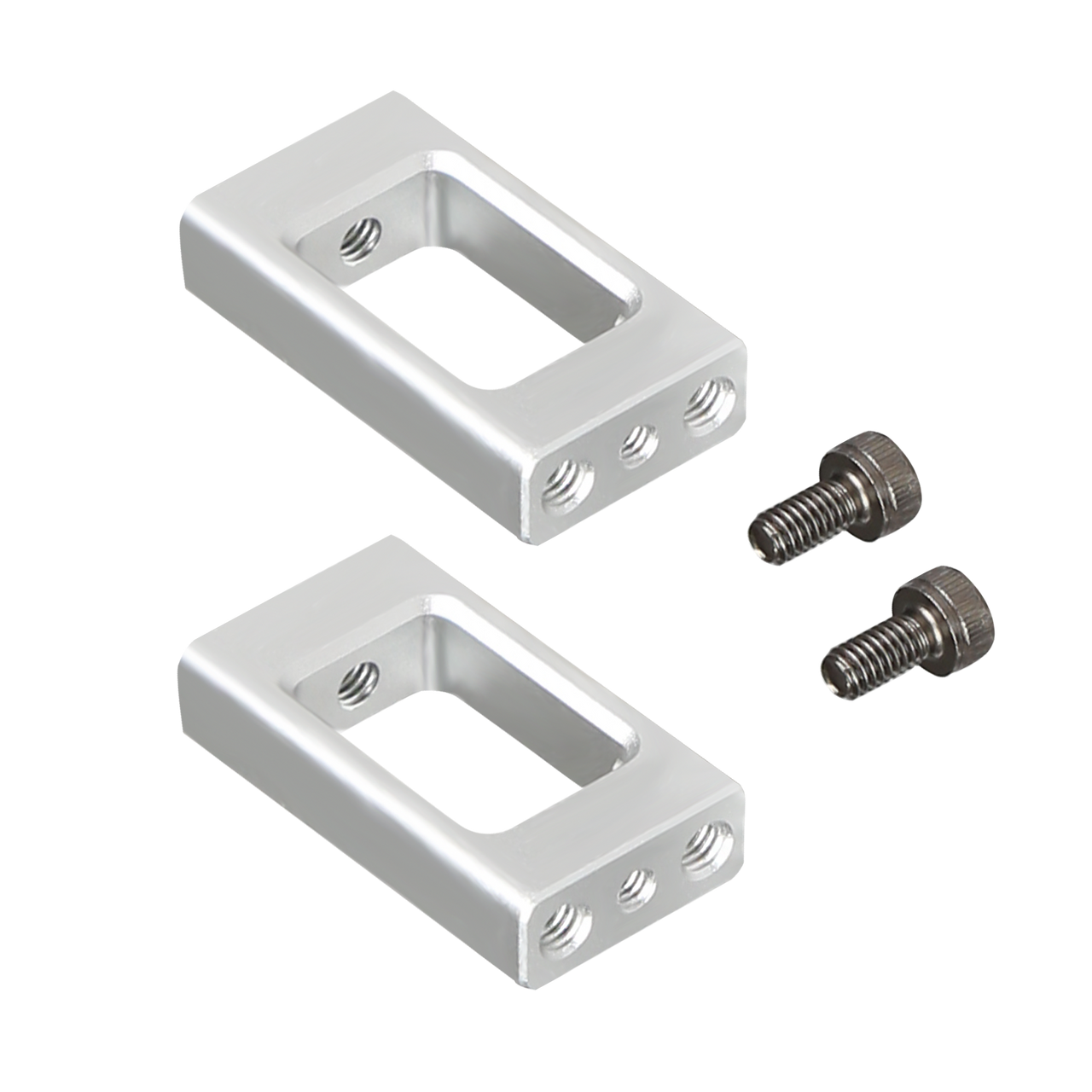 OMP Hobby Tail Servo Mount Set - S - M4